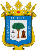escudo huelva