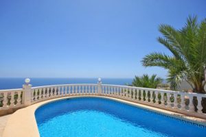 turismo accesible en Moraira