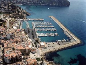 Viajes para personas con discapacidad en Moraira