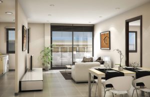 Pisos tutelados en AISS