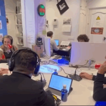 Ana Villota e Iñaki Guevara reivindican en Radio Intercontinental un cine en el que la humanización rompa mitos sobre la salud mental