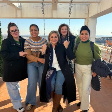 “Un proceso migratorio no termina al llegar, comienza”: Villota y Sánchez Juan ponen el acento en la salud mental y el acompañamiento a mujeres migrantes