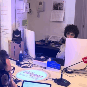 Pisos tutelados y salud mental: Ana Villota nos descubre la importancia del arte y charla con el bailaor Cristian Almodóvar y Javier, usuario de AISS