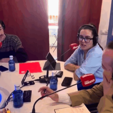 Salud mental y bienestar emocional: Ana Villota, Aitana y Janit, de AISS, reflexionan en Radio Intercontinental