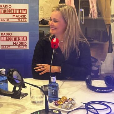 Salud mental en Radio Intercontinental: ¡disfruta aquí de nuestra nueva sección semanal!