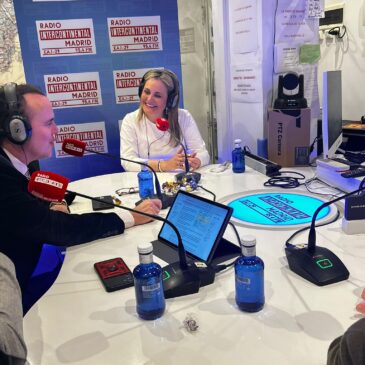 AISS aborda la prevención del suicidio, y muchos más temas, en su sección semanal de salud mental en Radio Intercontinental