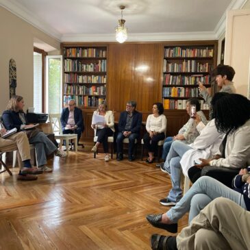 La labor de AISS en la mejora y tratamiento de personas con enfermedades mentales: «Se dan las mejores condiciones y es una maravilla»