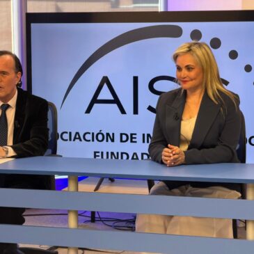 Ana Villota explica la importancia de los factores sociales y la atención integral en la salud mental